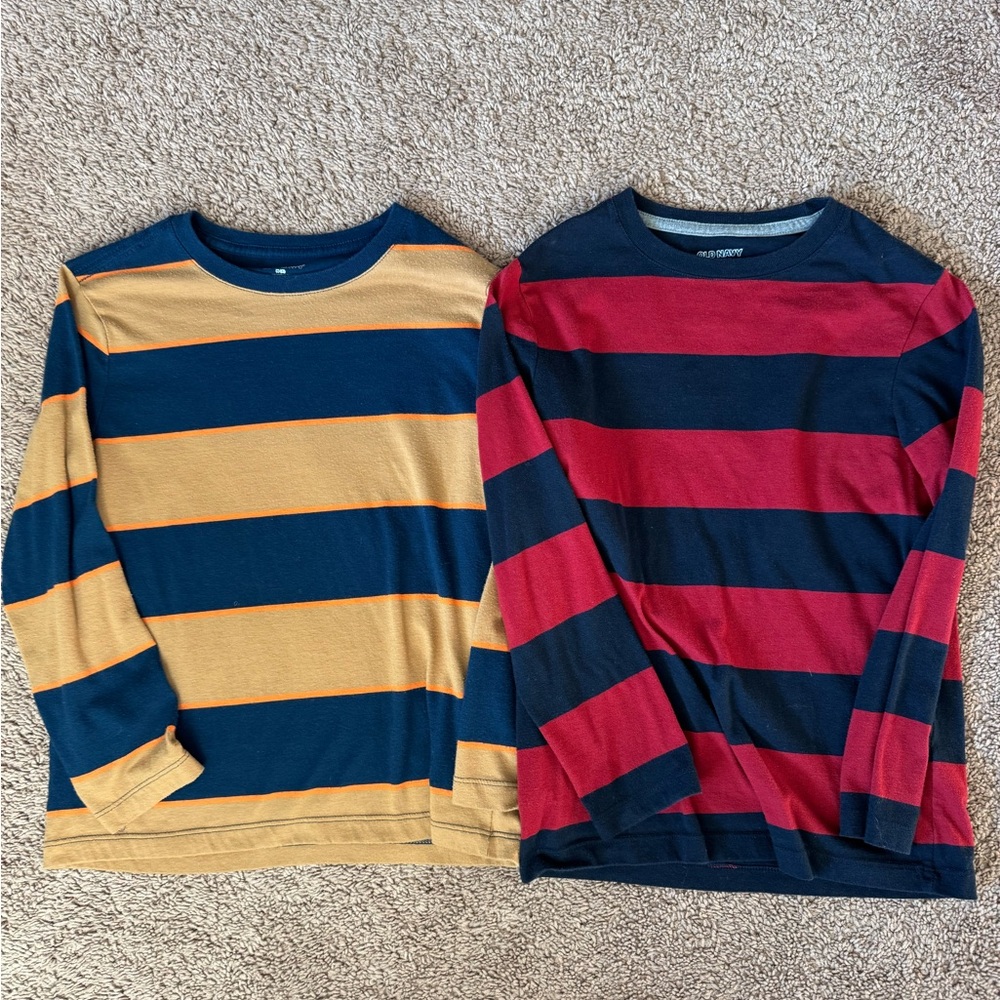 Old Navy Long Sleeve Shirts